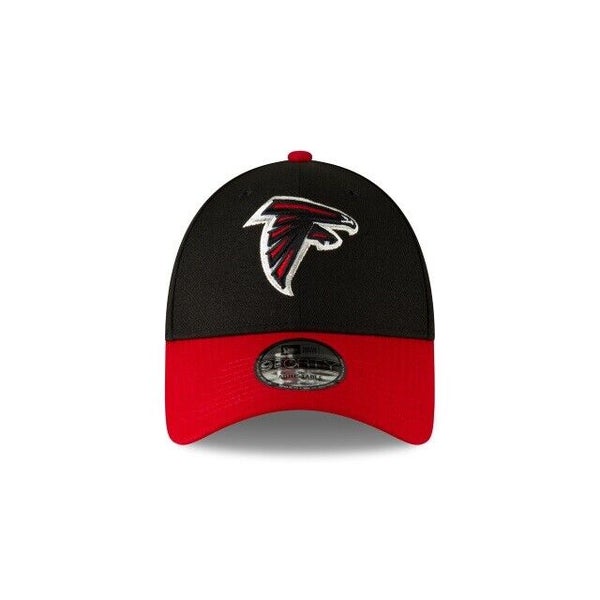 New Era Men's Red Atlanta Falcons 9Forty The League Adjustable Hat