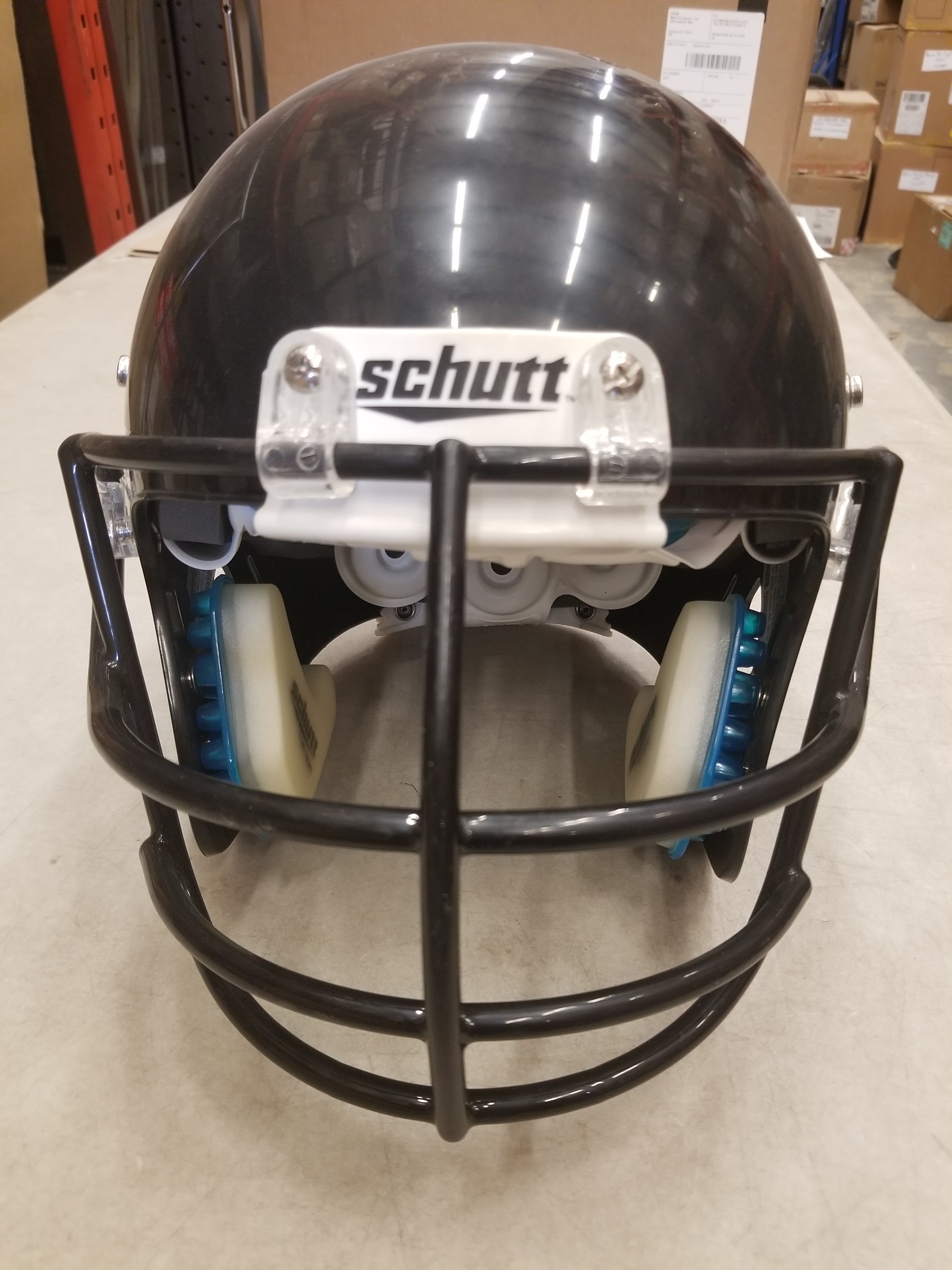 schutt hybrid helmet