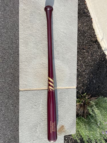 Wood (-3) 27 oz 30" Cutch 22 Bat