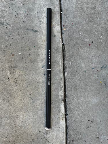 Used Signature Shaft