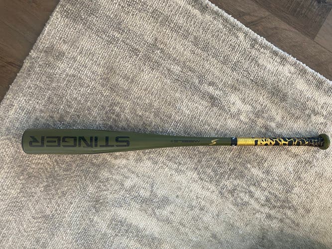 2022 Alloy (-3) 29 oz 32" Stinger missile 2 Bat