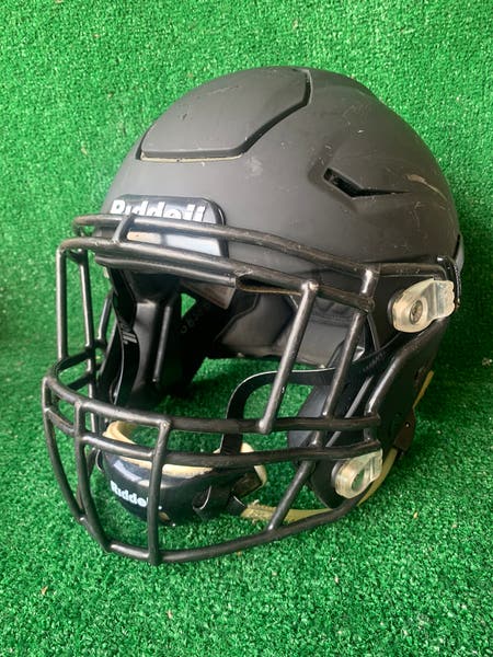 Adult Large - Riddell Speedflex Football Helmet - Black | SidelineSwap | Buy  and Sell on SidelineSwap