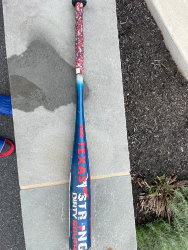 2018 Composite (-10) 20 oz 30" Texas Strong Bat