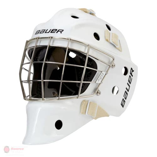 New Bauer NME IX Goalie Mask Fit .5