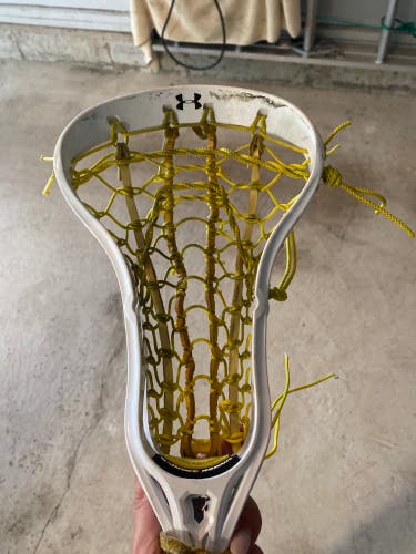 Hopkins Womens Lacrosse Head