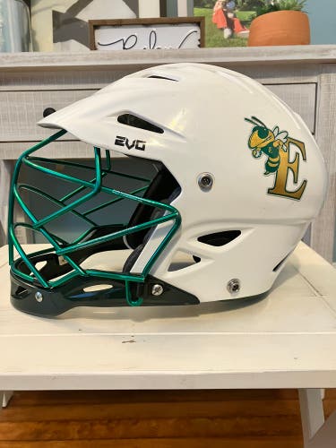 Warrior Evo Lacrosse Helmet - L/XL
