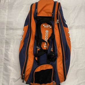 Used Boombah Wheeled Bag Baseball And Softball Equipment Bags