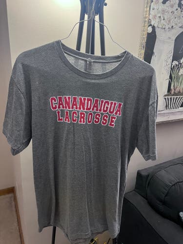 Canandaigua Lacrosse Shirt Size XL