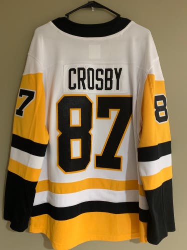 Sidney Crosby Away Jersey