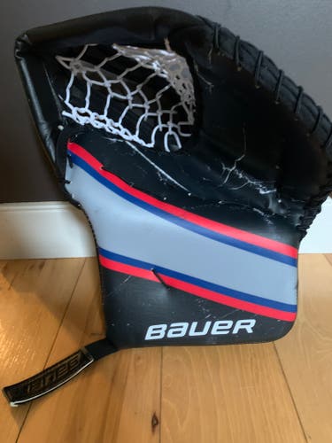 New Bauer Regular Hyperlite Digiprint Pro Stock