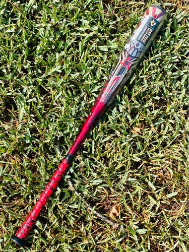 New 2022 DeMarini Voodoo One BBCOR Bat (-3) 32"/29oz.