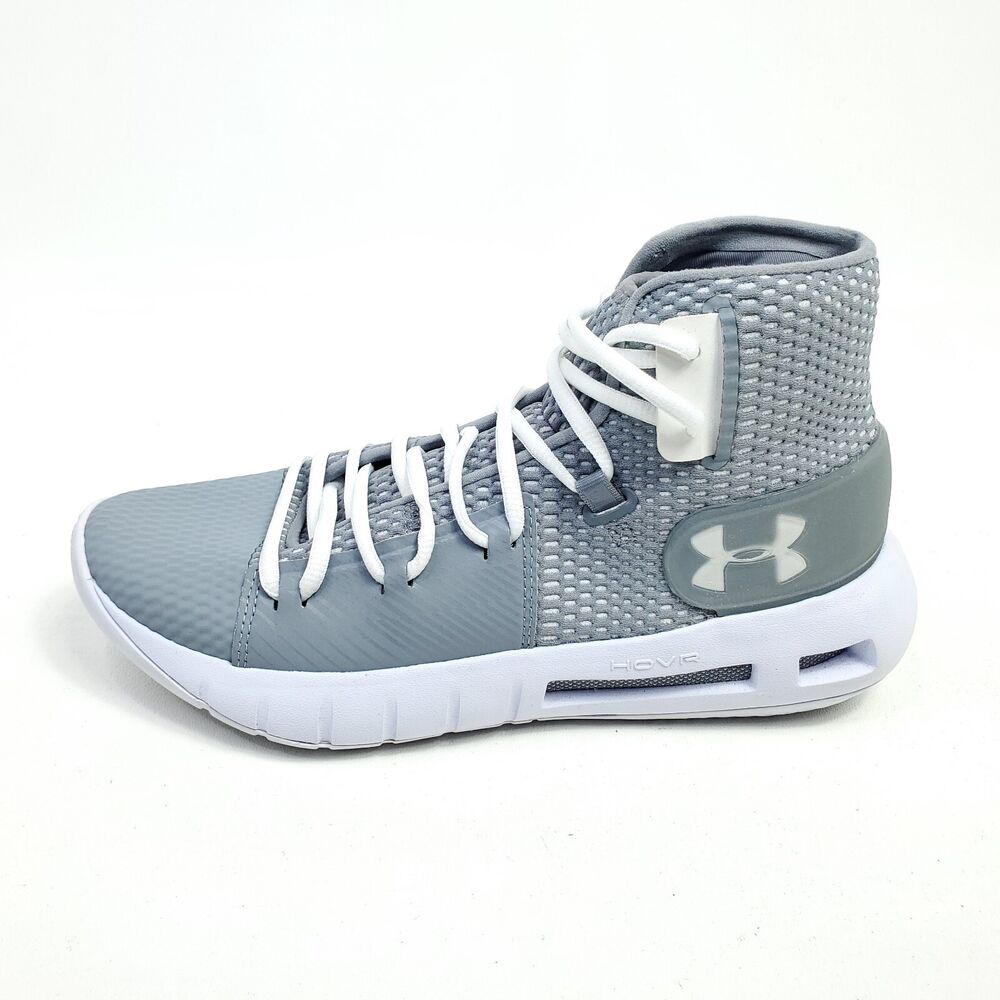 Under Armour HOVR Havoc Shoes Mens Gray 