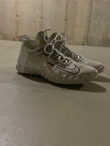 Nike huarache 7 lacrosse turf shoes