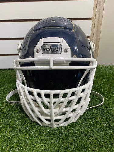 Used Large Schutt F7 Helmet