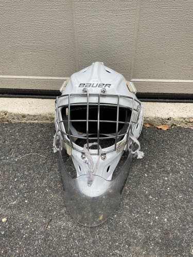 Used Bauer  940x Goalie Mask