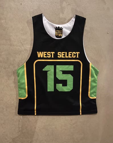 True west select Jersey