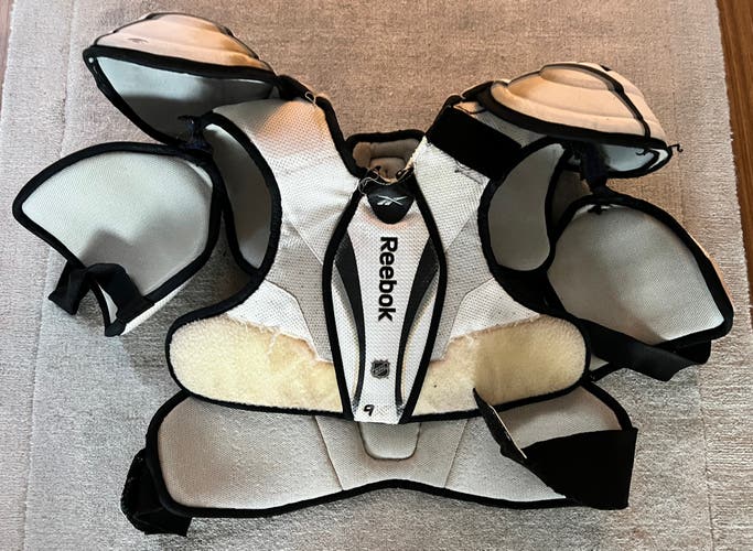 Reebok 9K Pro Shoulder Pads
