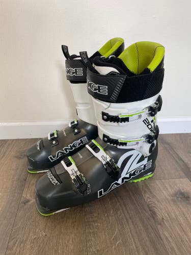 Lange RX 120 Ski Boots, Mondo 31-31.5