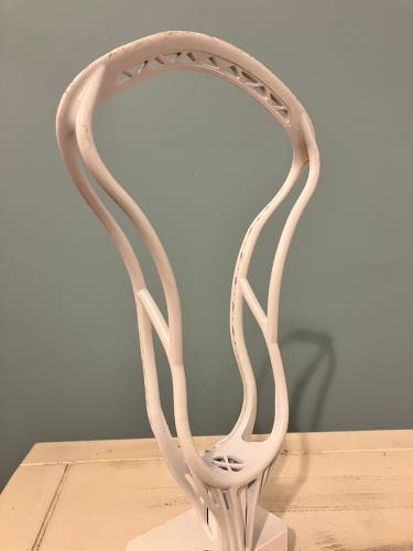 Tribe7 Ghost7 Lacrosse Head - FOGO