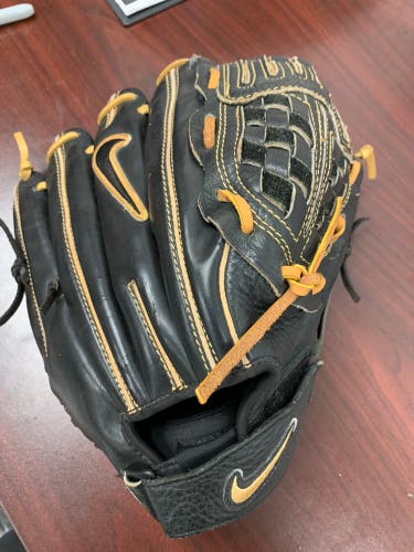 Used Right Hand Throw 12" MVP Edge Baseball Glove