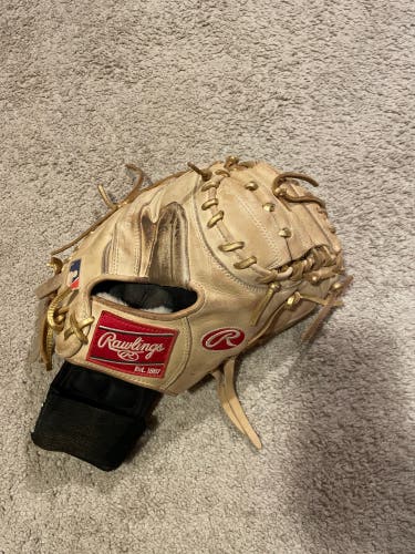Used Right Hand Throw 34" Pro Preferred Catcher's Glove