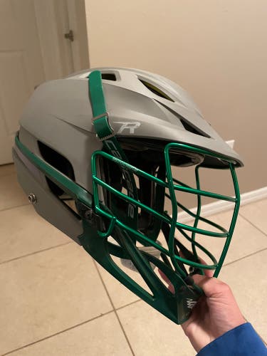 Lacrosse helmet cascade r mens lax