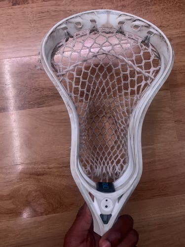 Used Attack & Midfield Strung Evo Qx-O Head