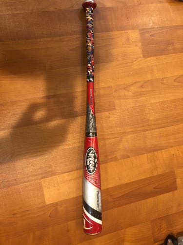 Used Omaha 515 BBCOR Certified Alloy (-3) 31 Inch 28 Oz Bat