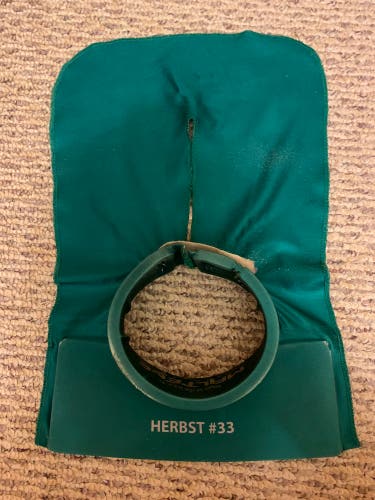 Used Maltese Goalie Neck Guard