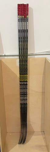 7-pack Senior Left Hand PM9 Pro Stock Nexus 2N Pro XL Hockey Stick