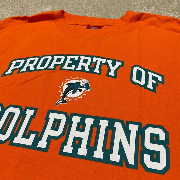 Official Miami Dolphins NFL Shirt XXL XXL