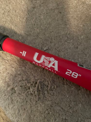 2022 Hybrid (-11) 17 oz 28" CAT Connect USA Bat