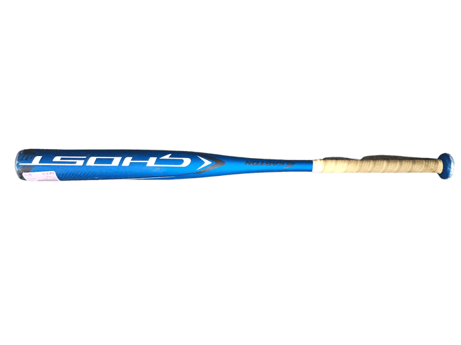 Used Easton Ghost 30" -11 Drop Fastpitch Bats