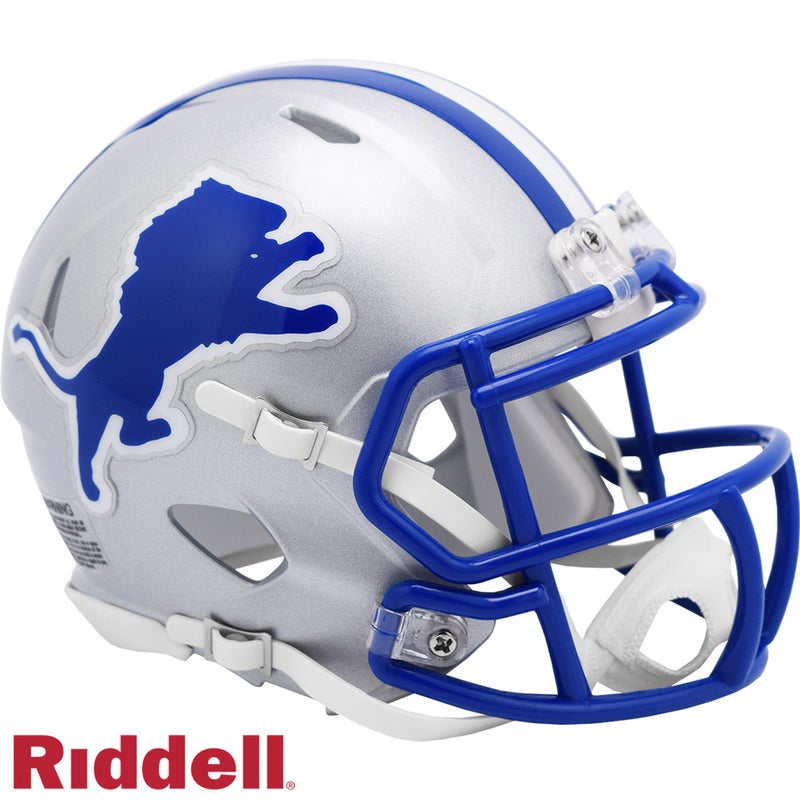 : Bills 1987 to 2001 Throwback Revolution Speed Mini Football  Helmet : Sports & Outdoors