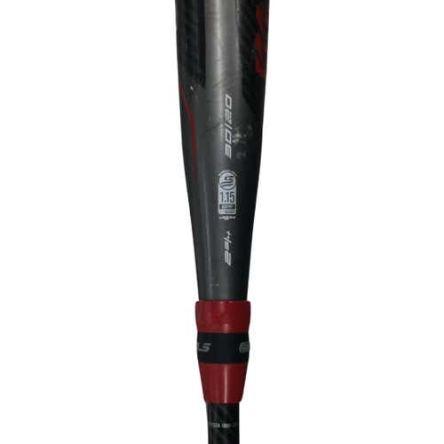 Used Marucci Cat9 30" -10 Drop Usssa 2 3 4 Barrel Bats
