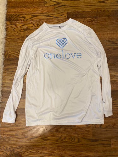 Hopkins x One Love Long Sleeve