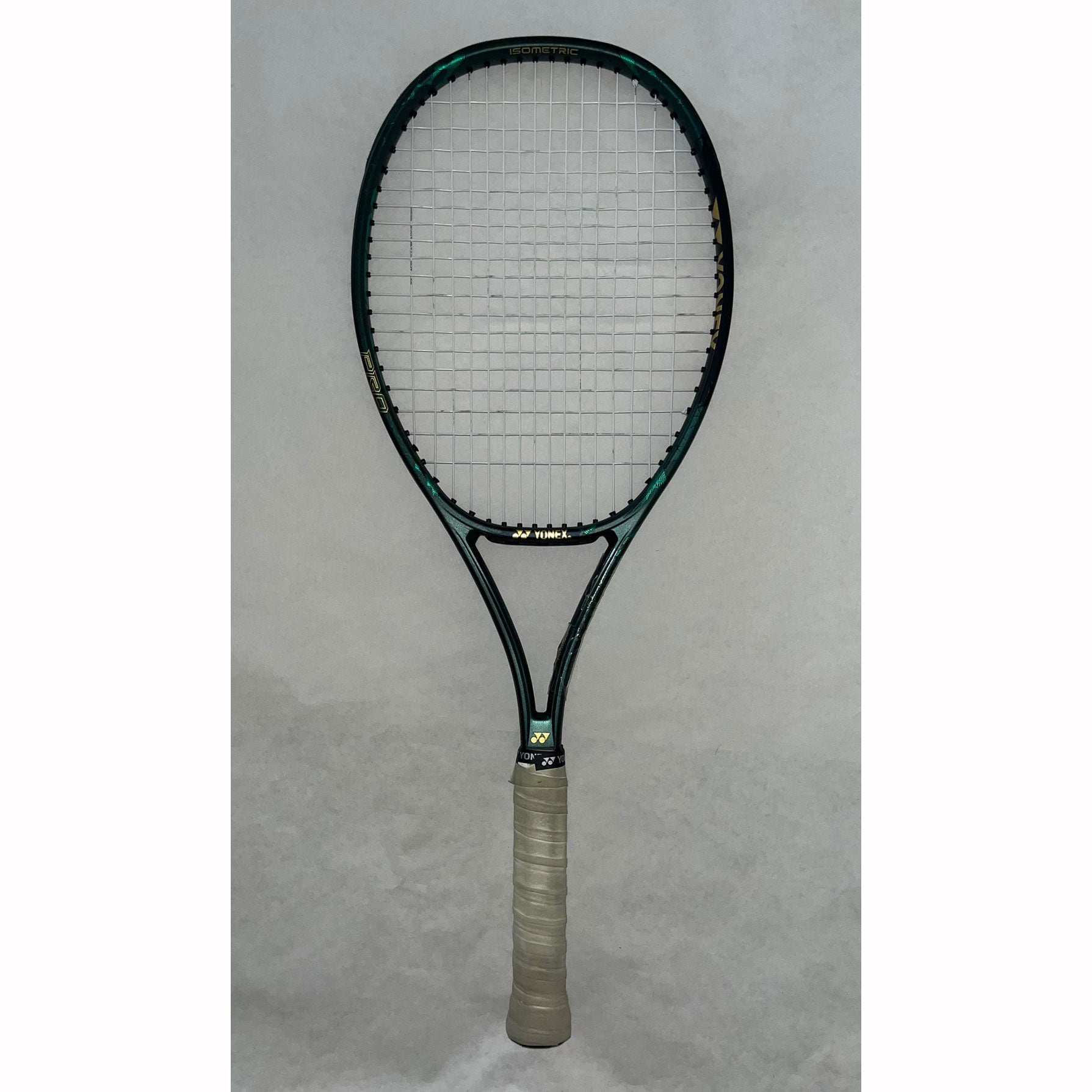 Yonex Vcore Pro 97 310g 16x19 Tennis Racquet Grip Size 4 3/8" Matte Green 