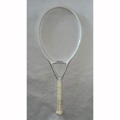 Used Wilson One Unstrung Tennis Racquet 4 1/2 26529