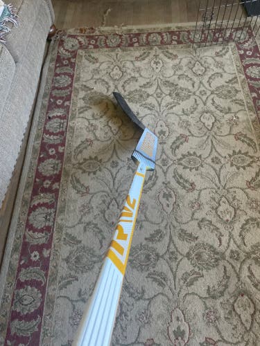 Senior Regular 25" Paddle Pro Stock Ritual V2 Pro+ Goalie Stick