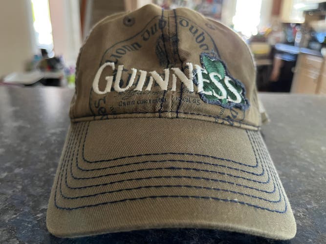 Guinness Baseball Hat