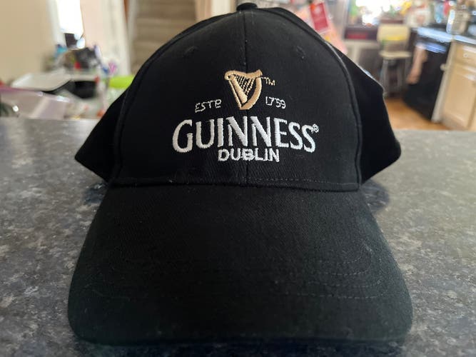 Guinness Baseball Hat - Direct from Dublin