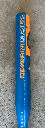 Used DeMarini (-13) 19 oz 32" Bustos Bat