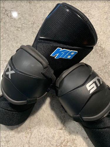 Used Large STX K18 Arm Pads