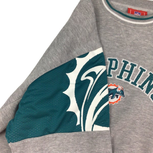 Vintage Miami Dolphins 1996 NFL Crewneck Sweatshirt