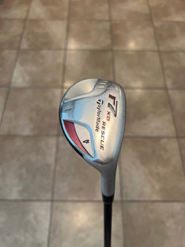 TaylorMade Hybrid and Woods Bundle