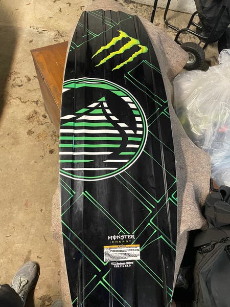 Liquid Force Monster 139 Clifford Harley | SidelineSwap | Buy and