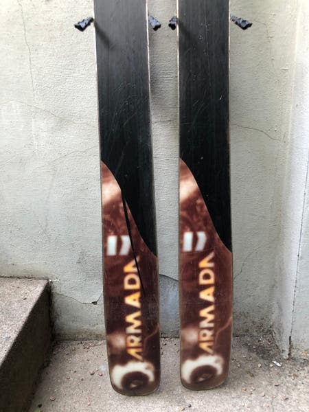 Armada Alpha X 182cm with Marker Griffon Bindings | SidelineSwap