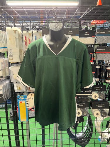 Green Warrior Jersey (Blank)