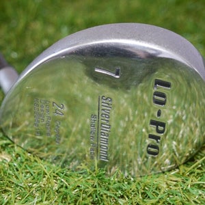 Silver Diamond	Lo-Pro Shallow Face 	7 Wood 24	Right Handed	42.25"	Graphite	Circu