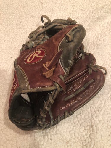 Rawlings Infield 11.5" Heart of the Hide Baseball Glove
